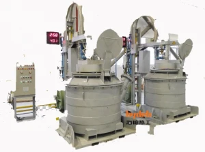 Hot Sales Gas Fired Preheating Equipment for Middle Transfer Ladles