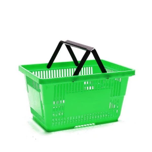 Hot sales new  plastic shopping basket