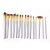 Import Hot sales Professional Artists&#39; paint brushes from China