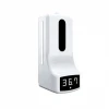 hot-sell Automatic temperature measurement K9 with sensor soap dispenser