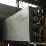 Hot sell carbon activation furnace charcoal making stove machine