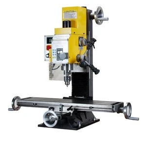 hot sell drilling and milling machine 25mm capacity  metal drilling machine
