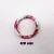 Import Hot Sell Korean= High Elastic Cotton String Print Hair Bands from China
