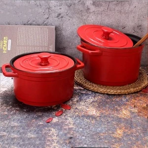 Hot Sell panci casserol with Custom processing