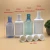 Import hot selling 150ml 250ml 350ml PET flat plastic mouthwash bottle with plastic cap from China
