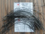 hot selling 65Mn spring steel fret saw blade, scroll saw blade