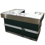Hot selling and High Quality Supermarket Retail Checkout Counter,Cashier Desk
