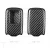 Import Hot selling Carbon fiber Car Key cover For Honda 2 buttons Cars Keys from China