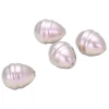 Hot Selling Colorful Loose Bayberry Decorative Faux Abs Plastic Pearl Beads In Bulk