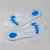 Import Hot Selling Custom Made Shape 3d Medical Grade Massaging Full Length diabetes Silicone Gel Insole For Pain Relief from China