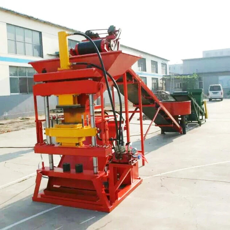 Hot selling earth brick machine fly ash brick making machines for sale