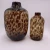 Import Hot selling Fancy leopard glass vase from China