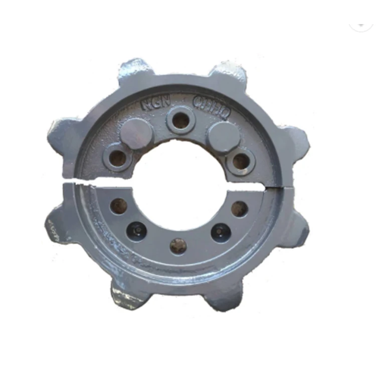 Hot selling good quality drive wheel spare parts combine harvester agricultural machinery sprocket