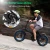 Import Hot selling high quality mountain bike 20 inch fat bike 500w mini folding electric bicycle with CE from China