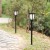 Import Hot Selling Landscape Lighting Outdoor Waterproof IP66 High Quality 2020 New Design Solar Powered LED Flame Yard Lawn Light from China