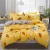 Import Hot Selling Microfiber Polyester Bedding Set With Bed Sheet Bed Line Duvet Cover from China