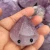 Import Hot selling natural amethyst crystal hand carved hedgehog crystal crafts for decoration from China