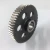 Import Hot selling Precision Steel  Spur Shape Gear high precision standard durable gear  machinery carbon stainless helical gear from China