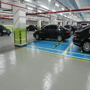 Hot selling products waterproof durable epoxy paint flooring