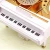 Import Hot Selling Promotional Custom Logo Dancing Music Box Piano Music Box from China