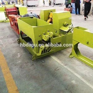 Hot selling rolling mill ribbed steel rebar production line