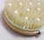 Import Hot selling round handy wooden massager bath brush,massager bead bath brush from China