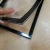 Import Hot selling steel poster frame magnetic poster display frame self adhesive A2 from China