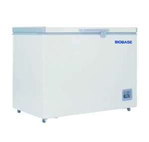 Hot Selling Ultra Low Horizontal Type Temperature Freezer for Lab Use