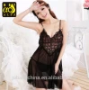 Hot Sexy Open Young Girls Transparent Babydoll Nightdress