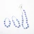 Import hot style creative handmade geometric women choker daisy flower bead pearl necklace from China
