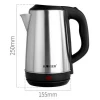 Hot wholesale new style small electric kettle home appliances Suitable for family outings