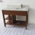 Import Hotel Designs Cabinet Bathroom Vanity from China