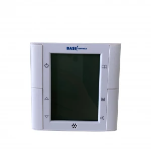 hotel room touch screen thermostat temperature instruments digital thermostat