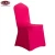Import Hotel wedding banquet spandex fabric chair cover from China