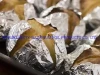 Household Aluminium Foil for Roasting Potato