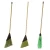 Import Household cleaning tools wooden handle wholesale broom from Japan