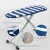 Import Household Cotton Printed Ironing Board Cover and Pad Thick Underlay Iron Holder from China