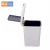 Import Household square shape plastic dustbin from Megahome from Vietnam