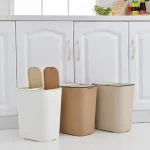 Housewear & Furnishings Wholesale plastic commercial  trash can price