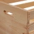 Import Houseworks 67140 18" Lx12.5 Wx9.5 H Large Crates & Pallet Wood Crate from China