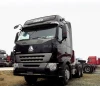 HOWO A7 420hp Tractor Truck 6x4 HOWO A7 420hp Trailer Truck Tractor Truck for sale