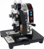 HP-241s ribbon hot code printer printing machine/ date printing machine / hot stamp ribbon printer
