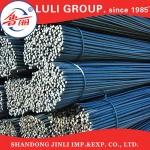 HRB500 HRB400 Reinforced concrete iron rods/Deformed steel bars for building and construction