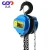 Import HSC  hand lifting hoist  Chain Hoist for Construction block  15 ton  3 meter 15T*3M from China