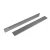 Import HSG 20mm tungsten bar 9995 9999 pure wolfram square strip bar stock price customizable from China