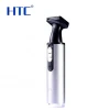 HTC multi functional hair &amp; nose usb hair trimmer steel 3 in 1 electric nose ear trimmer