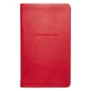 Huaben custom print notebook/PU leather address book