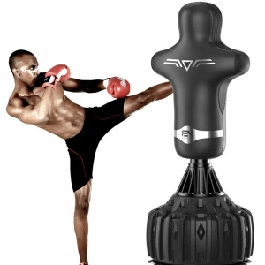 Humanoid Punching Bag/Professional Boxing Equipment Freestanding/Boxing Target Bag