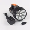 Hunting search light,led rechargeable searchlight,portable searchlight for police