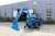 Import HW10-20J Front And Backhoe Loader Tractor Equipped With  Farm Trailer and Implements With CE Certificate from China